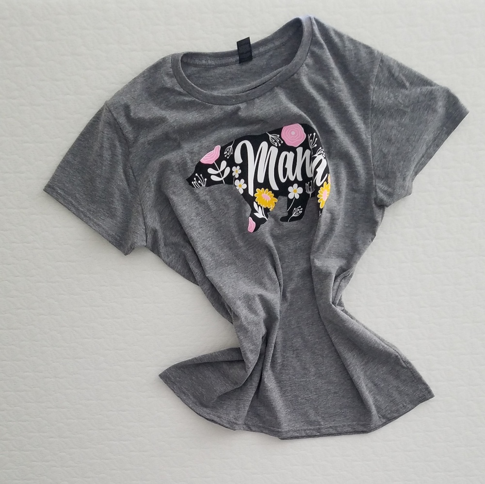 Mama Bear t-shirt